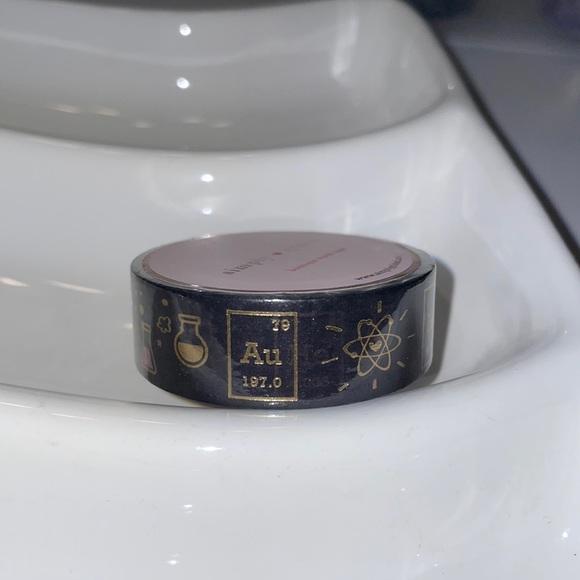 Simply Gilded Other - Simply Gilded Chemistry 15mm Washi